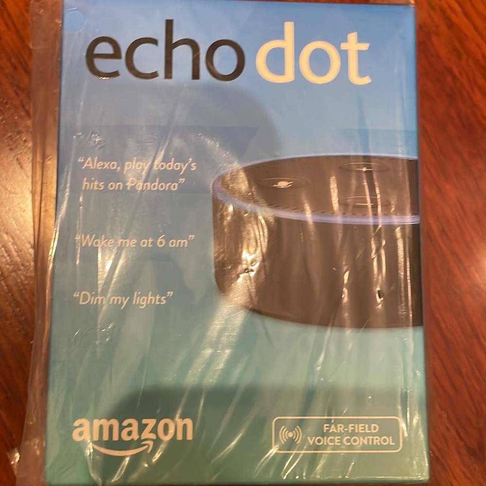 Amazon Echo Dot
